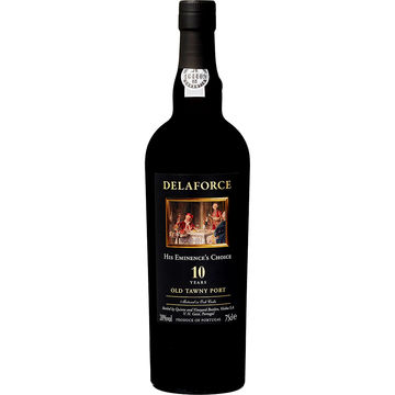 Delaforce His Eminence's Choice 10 Year Old Tawny Port