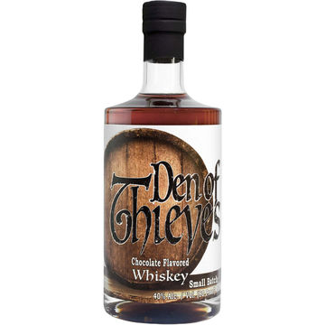 Den of Thieves Chocolate Whiskey