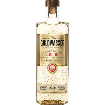 Danziger Goldwasser Liqueur