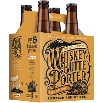 Deschutes Whiskey Butte Porter