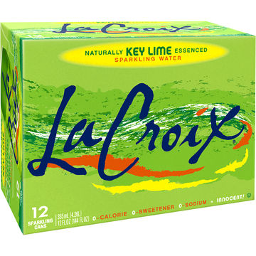 La Croix Key Lime