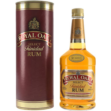 Royal Oak Select Trinidad Rum