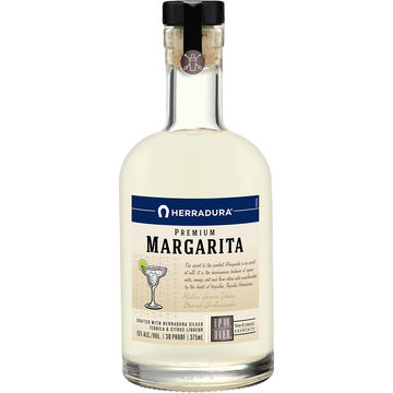 Up Or Over Herradura Premium Margarita