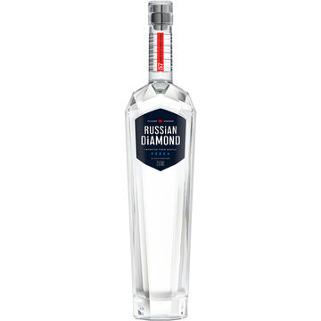 Russian Diamond Vodka