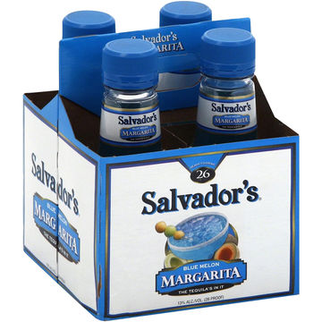 Salvador's Blue Melon Margarita