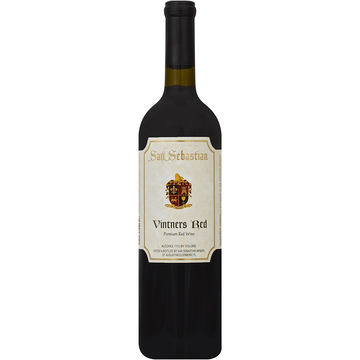 San Sebastian Vintners Red