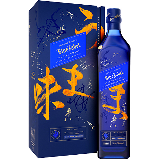 Picture of Johnnie Walker Blue Label Elusive Umami