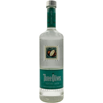 Three Olives Coconut Water Vodka