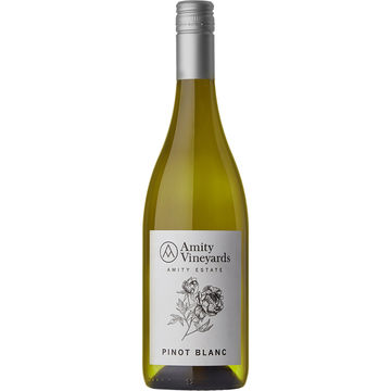 Amity Vineyards Pinot Blanc