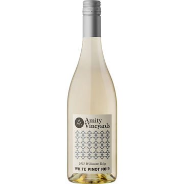Amity Vineyards White Pinot Noir