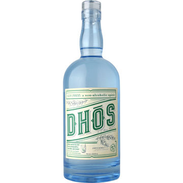 Dhos Gin Free Non Alcoholic Spirit
