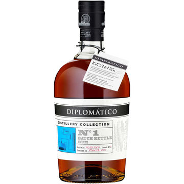 Diplomatico Distillery Collection No. 1 Batch Kettle Rum