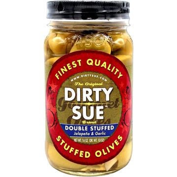 Dirty Sue Double Stuffed Olives