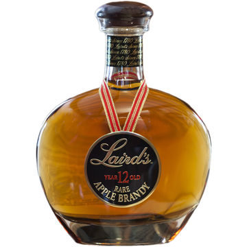 Laird's 12 Year Old Rare Apple Brandy