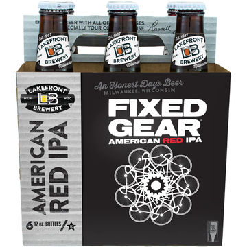 Lakefront Fixed Gear