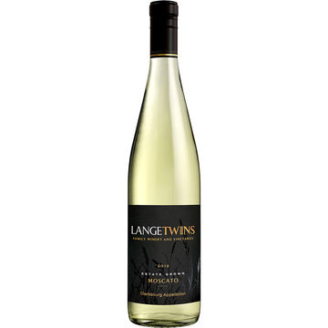 LangeTwins Estate Grown Moscato