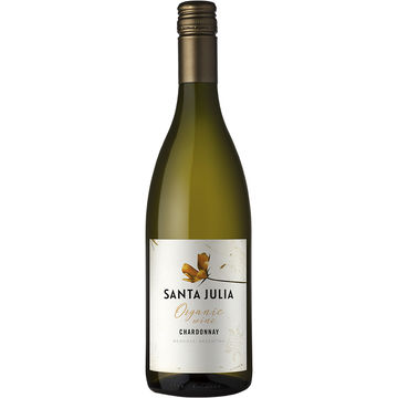 Santa Julia Organica Chardonnay