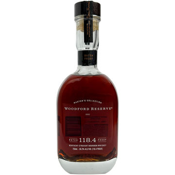Woodford Reserve Master's Collection Batch Proof 2022