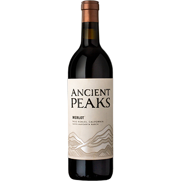 Ancient Peaks Merlot | GotoLiquorStore