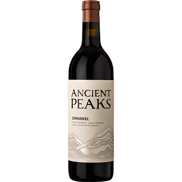 Ancient Peaks Zinfandel | GotoLiquorStore