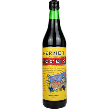 Francoli Antico Fernet Noveis Liqueur