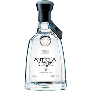 Antigua Cruz Blanco Tequila