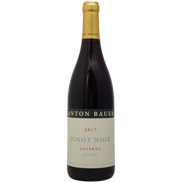 Anton Bauer Pinot Noir Reserve Limited Edition
