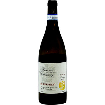 De Forville Piemonte Chardonnay
