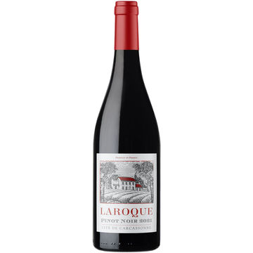 Laroque Cite de Carcassonne Pinot Noir