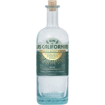 Las Californias Nativo Gin
