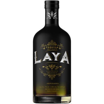 Laya Organic Reposado Tequila