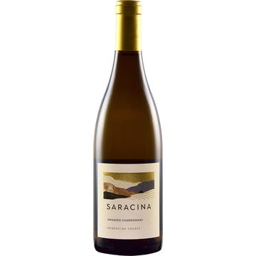 Saracina Unoaked Chardonnay