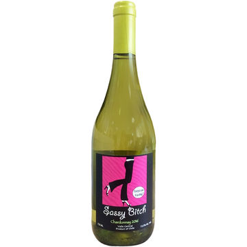 Sassy Bitch Chardonnay