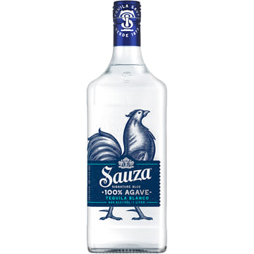 Sauza Signature Blue Silver Tequila