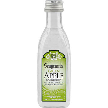 Seagram's Apple Vodka
