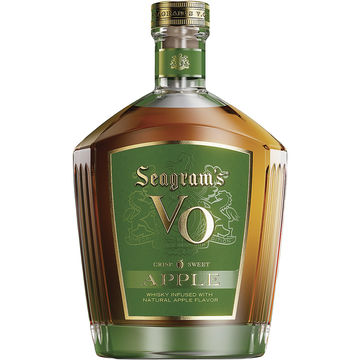 Seagram's VO Apple Whiskey
