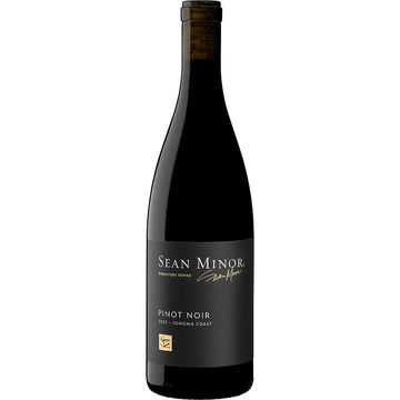 Sean Minor Signature Series Pinot Noir