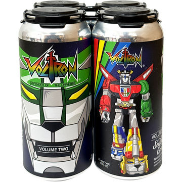 4 Hands Voltron Volume Two