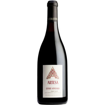 Artesa Estate Vineyard Pinot Noir