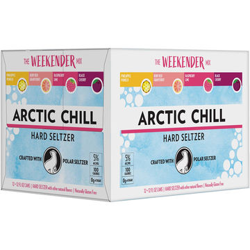 Arctic Chill Weekender Mix