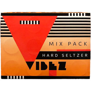 Aslin Vibez Hard Seltzer Mix Pack