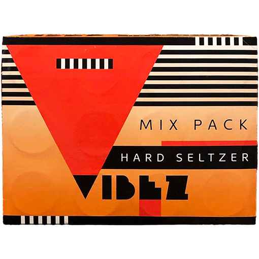 Aslin Vibez Hard Seltzer Mix Pack | GotoLiquorStore