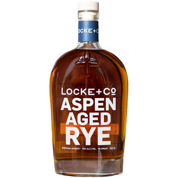Locke + Co Aspen Aged Rye