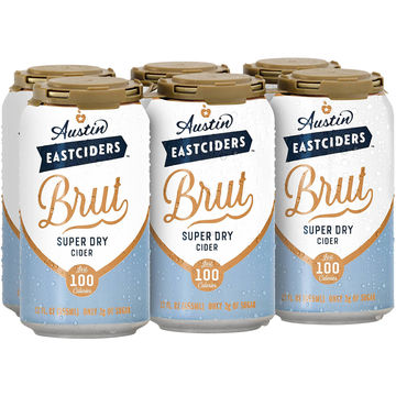 Austin Eastciders Brut Super Dry Cider