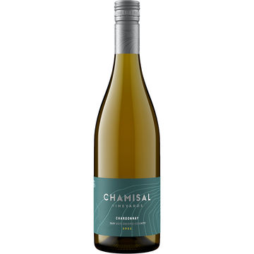 Chamisal Vineyards San Luis Obispo County Chardonnay