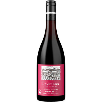 Lemelson Stermer Vineyard Pinot Noir