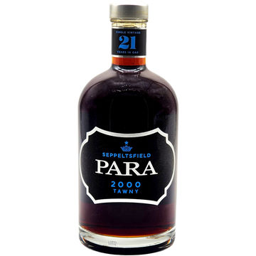 Seppeltsfield Para 21 Year Old Tawny Port 2000