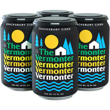 Shacksbury The Vermonter Cider