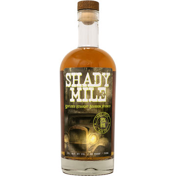 Shady Mile High Rye Bourbon