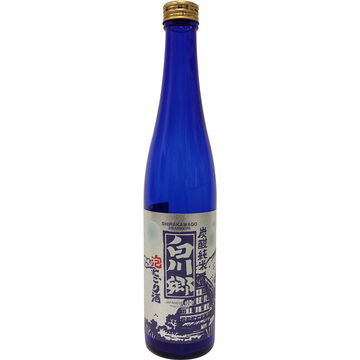 Shirakawago Awanigori Sparkling Sake